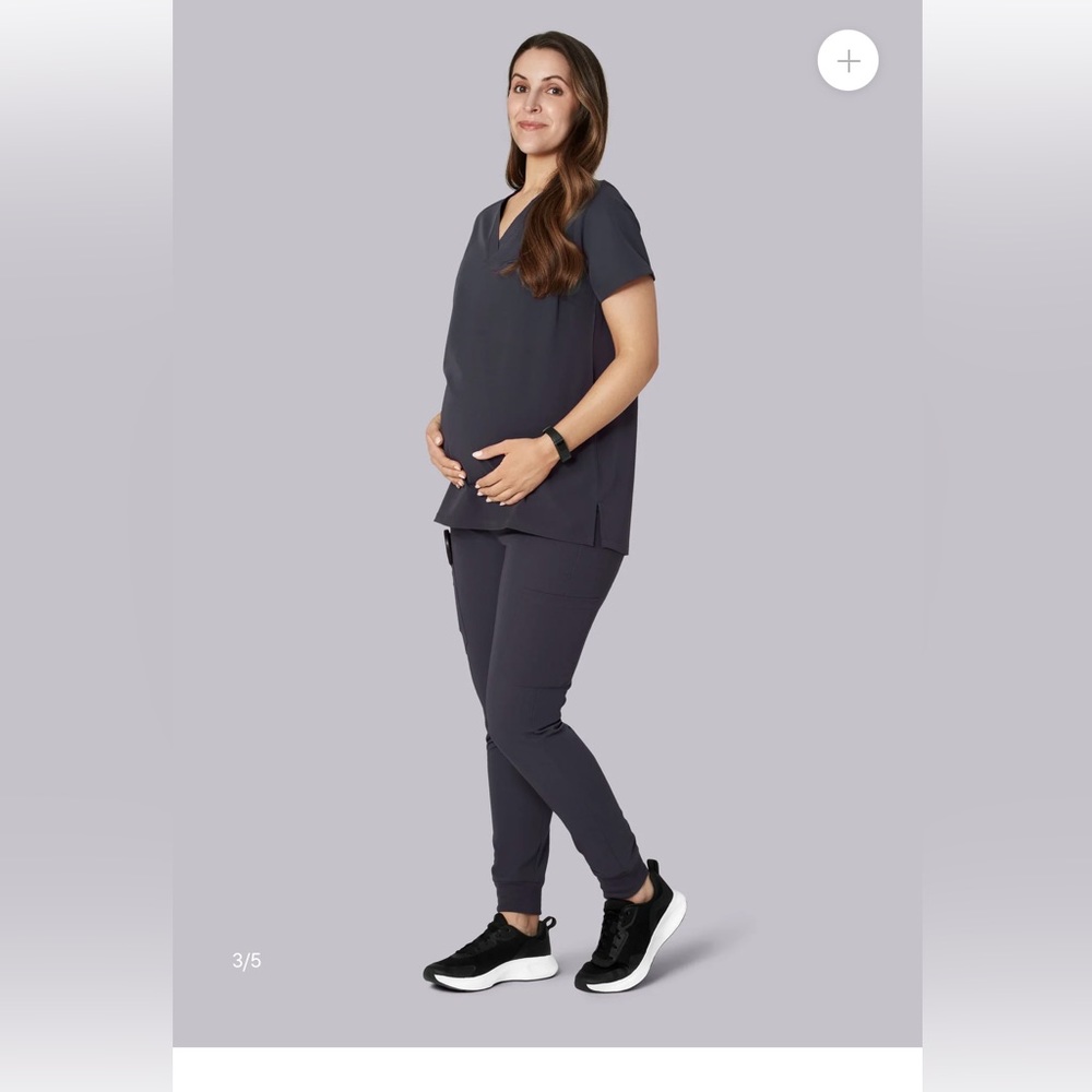 Mandala Maternity Scrubs